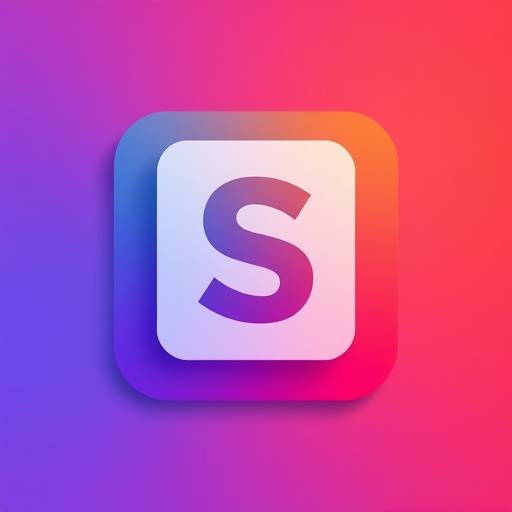 Stylized icon representing semantic HTML structure with nested divs and tags